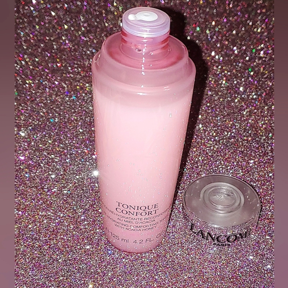 Tonique Confort Hydrating Facial Toner Hyaluronic Acid & Acacia Honey LANCOME